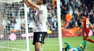 Umut Nayir, Beşiktaş'a veda etti