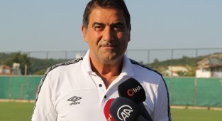 Ünal Karaman: "Geleceğe daha güvenle, daha umutla bakıyoruz"