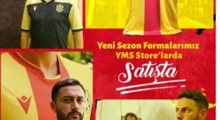 Yeni Malatyaspor'da yeni sezon formalarının satışı başladı