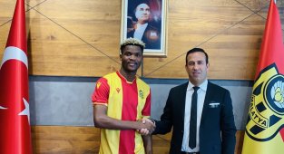 Yeni Malatyaspor'dan Fransız ekibine teşekkür