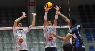 7. TSYD İzmir Voleybol Turnuvasında ikinci gün tamamlandı