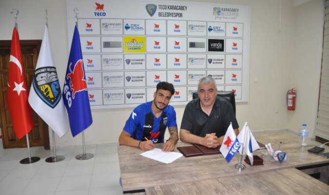 Abdullah Dıjlan Aydın ve Umut Sözen, Karacabey Belediyespor'da