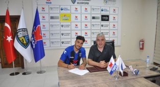 Abdullah Dıjlan Aydın ve Umut Sözen, Karacabey Belediyespor'da