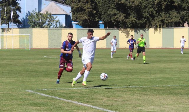 Adıyaman FK: 0 - Hekimoğlu Trabzon Spor: 1