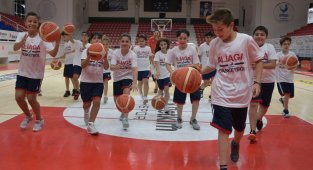 Aliağa Belediyesi Kış Spor Okullarına başvurular 20 Eylül'de başlıyor