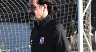 Balıkesirspor Teknik Direktörü Yusuf Şimşek istifa etti
