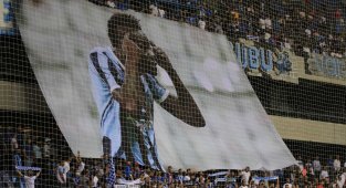 Balotelli bu haftayı da boş geçmedi