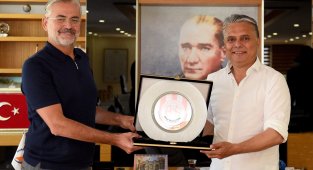 Başkan Uysal: "Sporu kent kültürü haline getirmek istiyoruz"