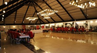 Baydilli'den Karaköprü Belediyespor'a destek