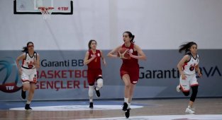 Berra Gülen, Elazığ Basketbol Kulübü'nde