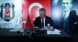 Beşiktaş Divan Kurulu başladı