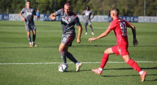 Beşiktaş, Ümraniyespor'u 4-0 mağlup etti