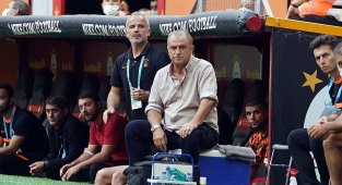 Bülent Korkmaz, Fatih Terim'i ilk kez mağlup etti