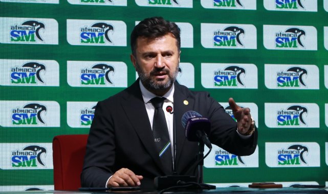 Bülent Uygun: "Talihsiz, şanssız goller yiyerek mağlup ayrıldık"