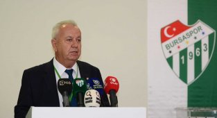 Bursaspor Divan Başkanı Galip Sakder'den birlik çağrısı