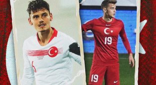 Bursaspor Kulübü, Enes Ünal ve Batuhan Kör'e başarılar diledi