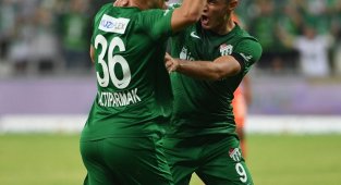 Bursaspor yarın sahasında Ankaragücü ile karşılaşacak