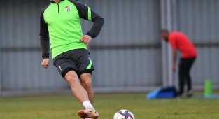 Bursaspor'da Samsunspor maçı hazırlıkları başladı