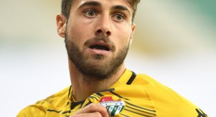 Bursaspor'dan Ataberk Dadakdeniz'e veda mesajı