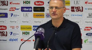 Buz: "Maçın hakkı bu değildi"