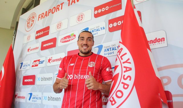 Crivelli Antalyaspor'da