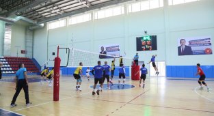 Develi Belediyespor hazırlık maçında Sorgun Belediyespor'u konuk etti
