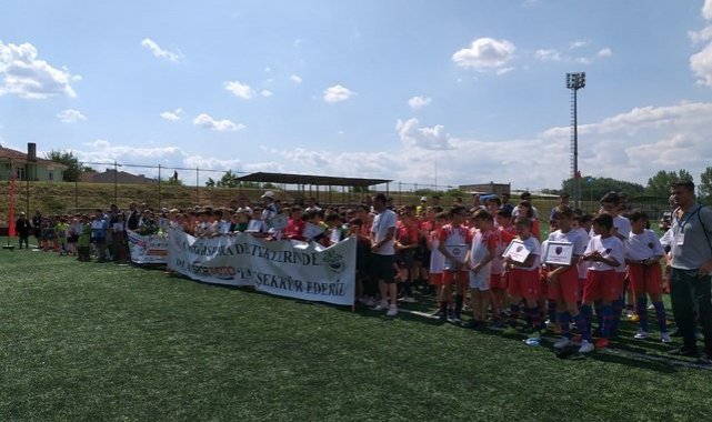 Edirne'de futbol turnuvası başlıyor