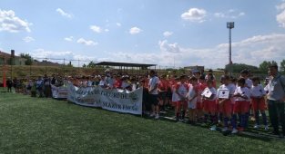 Edirne'de futbol turnuvası başlıyor