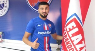 Elazığ Karakoçan'dan son gün transferleri