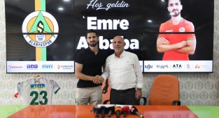Emre Akbaba, Aytemiz Alanyaspor'da