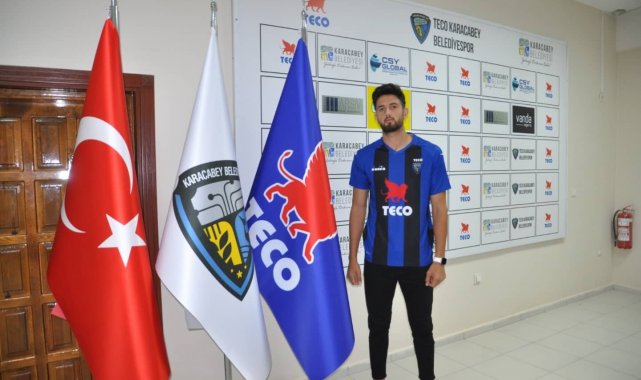 Enes Karakuş, TECO Karacabey Belediyespor'da