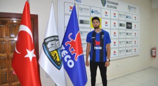 Enes Karakuş, TECO Karacabey Belediyespor'da