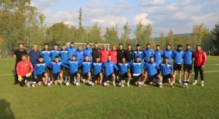 Ereğli Belediyespor'un hedefi; iyi futbol ve şampiyonluk