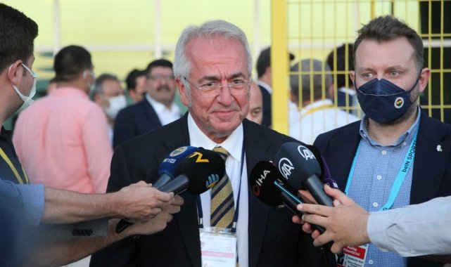 Erol Bilecik: "2-1'lik sonuçla dönmekten mutluyuz"