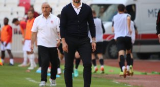 Erol Bulut: "Galibiyetle ayrılabilirdik"