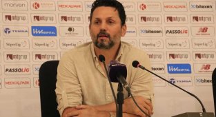 Erol Bulut: "İstemediğimiz bir mağlubiyet aldık"