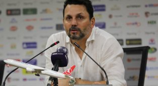 Erol Bulut: "İyi mücadele ederek 3 puanı aldık"