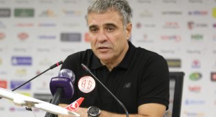 Ersun Yanal: "Bugün kazanmalıydık ama olmadı, topu içeri atamadık"