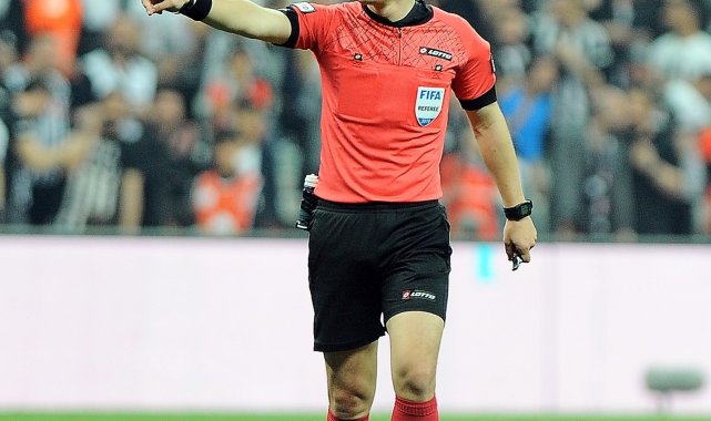 FIFA'dan Halil Umut Meler'e görev