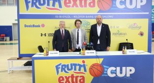 Frutti Extra Cup başlıyor