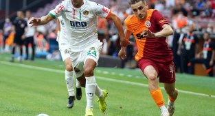 Galatasaray bu sezon ilk kez yenildi