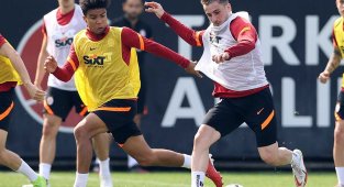 Galatasaray, Göztepe maçına hazır