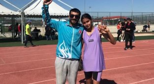 Gamze Demirci olimpik kadroda yer aldı