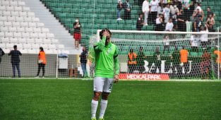 Giresunspor'da ikinci sakatlık şoku