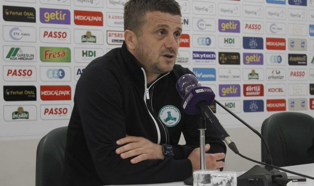Hakan Keleş: "Bugünden itibaren bir şanssızlığın olduğuna eminim"