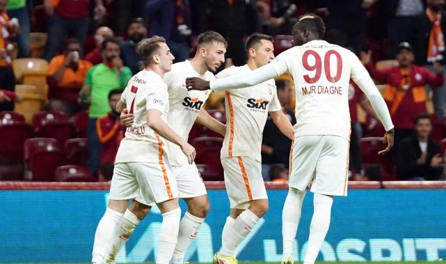 Halil Dervişoğlu'nun bu sezon ilk golü