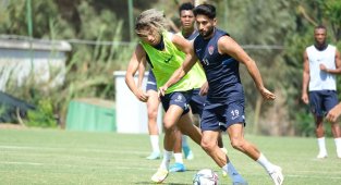 Hatayspor, Rizespor'a hazır