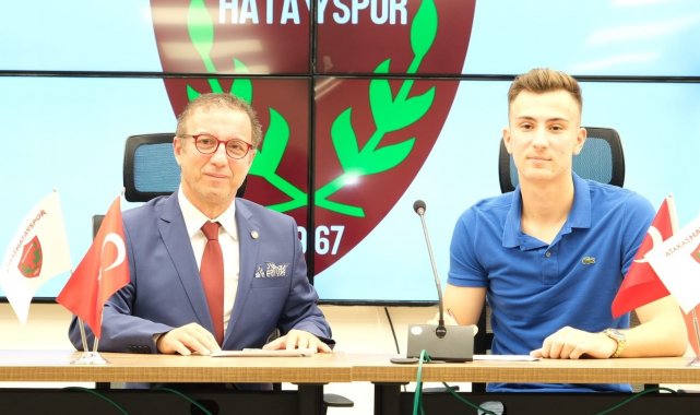 Hatayspor'a, Beşiktaş'tan kaleci transferi