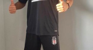 Hayrullah Erkip, Beşiktaş'ta