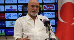 Hikmet Karaman: "Kaza oldu ama Bundan dersler çıkartıp gelişmemize devam edeceğiz"